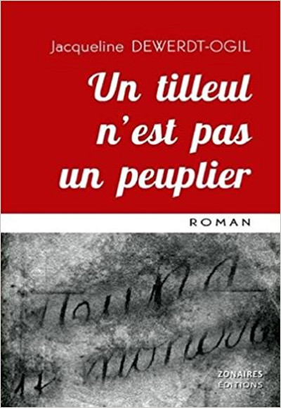 Chronique de lecture "Un tilleul n'est pas un peuplier"