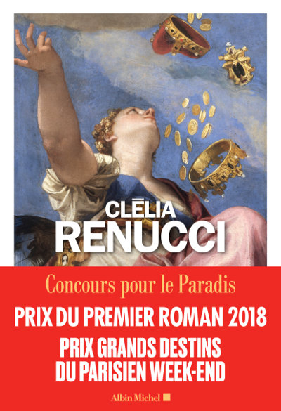 Concours pour le Paradis, Clélia Renucci