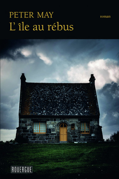 L'île au rébus (Peter May)