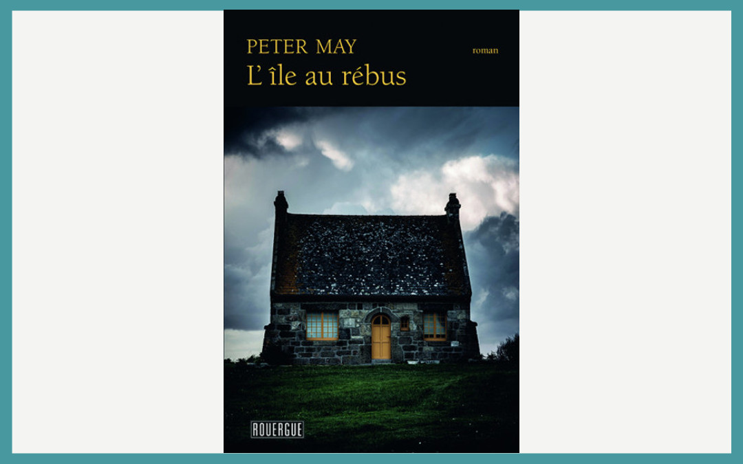 L'île au rébus de Peter May