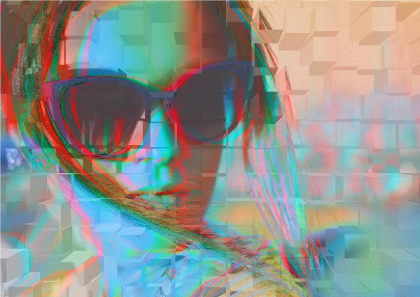 Glitch Art - L'art du bug