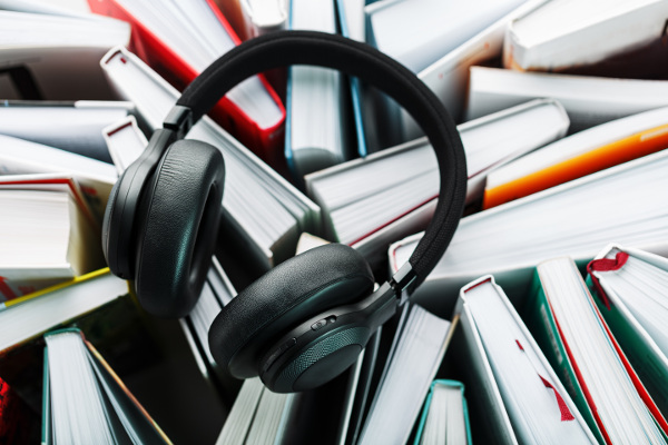 Enregistrement des livres audio