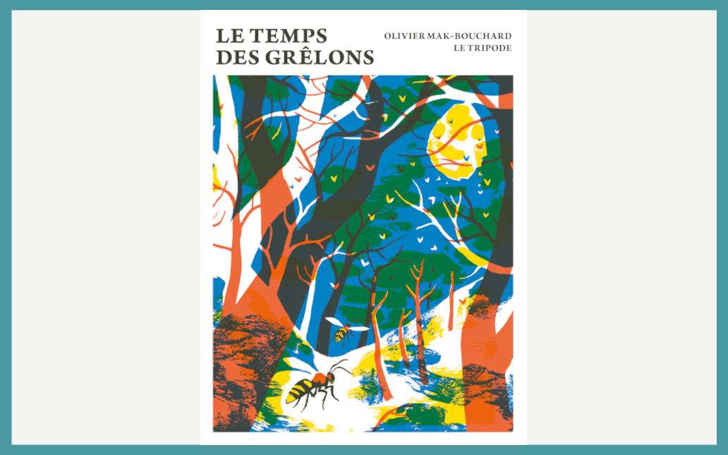 Le temps des grêlons -Mak-Bouchard)